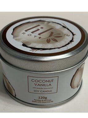 🕊️Coconut Vanilla Candle